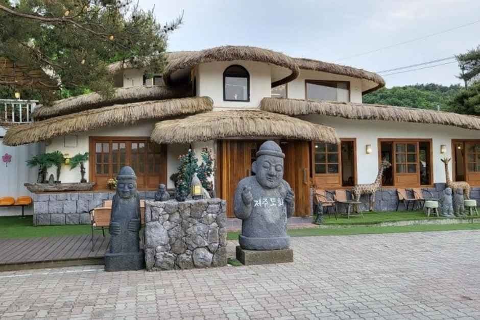 제주도화